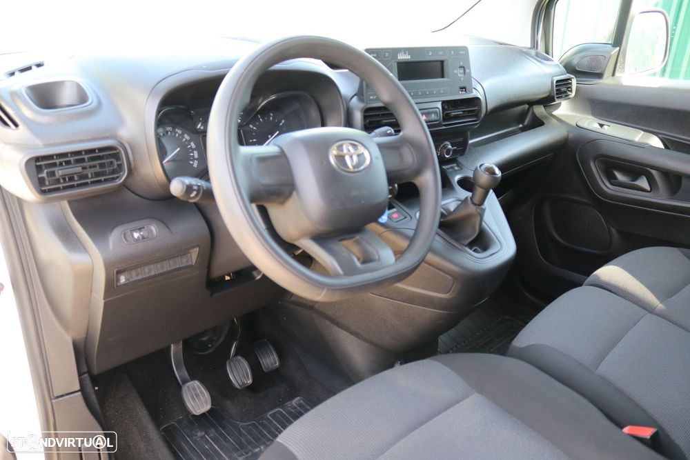 Toyota Proace City L1 3 Lug C/Iva Incluído - 15
