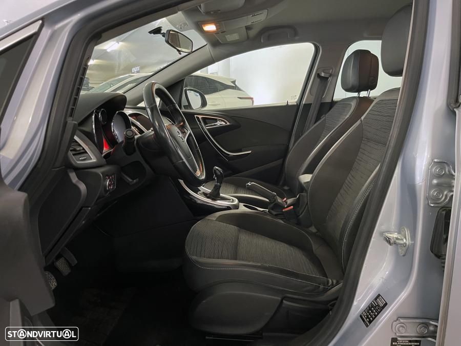 Opel Astra Sports Tourer 1.6 CDTi Cosmo S/S - 5