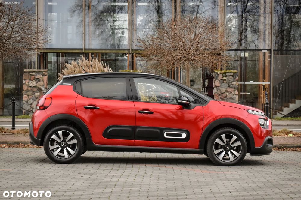Citroën C3 1.2 PureTech Max EAT6 - 5