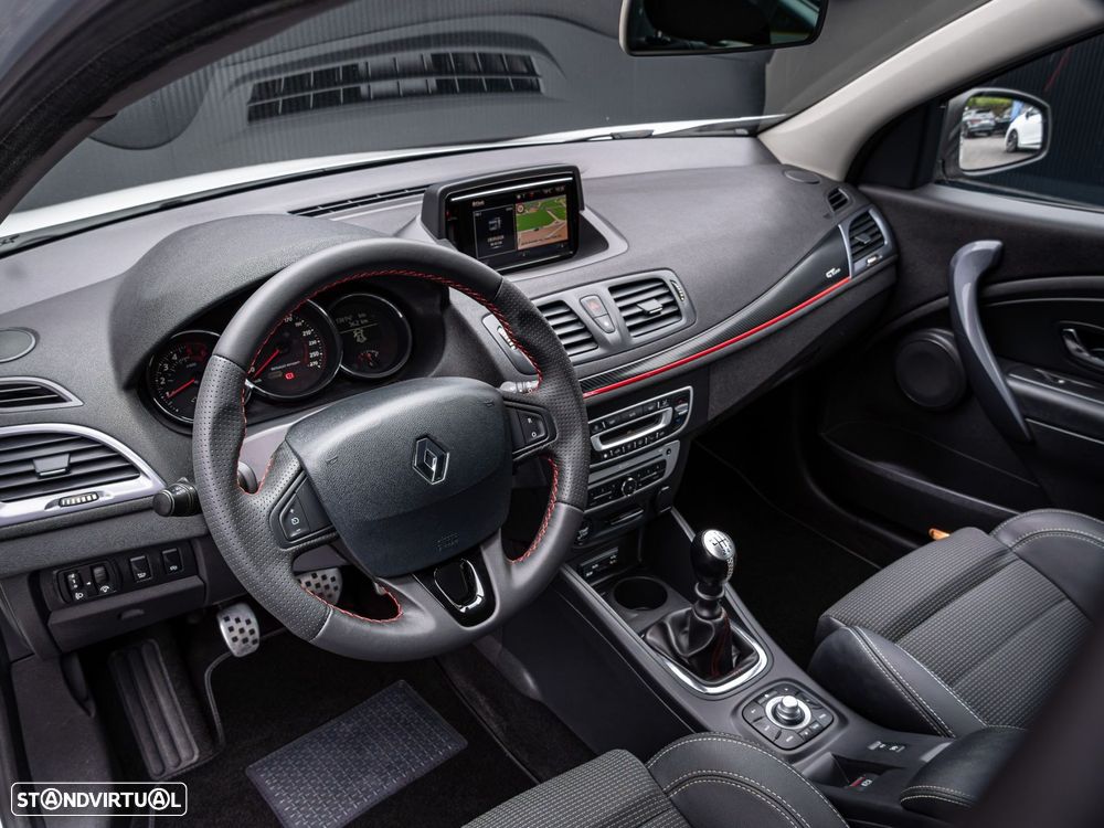 Renault Mégane 1.5 dCi GT Line - 7