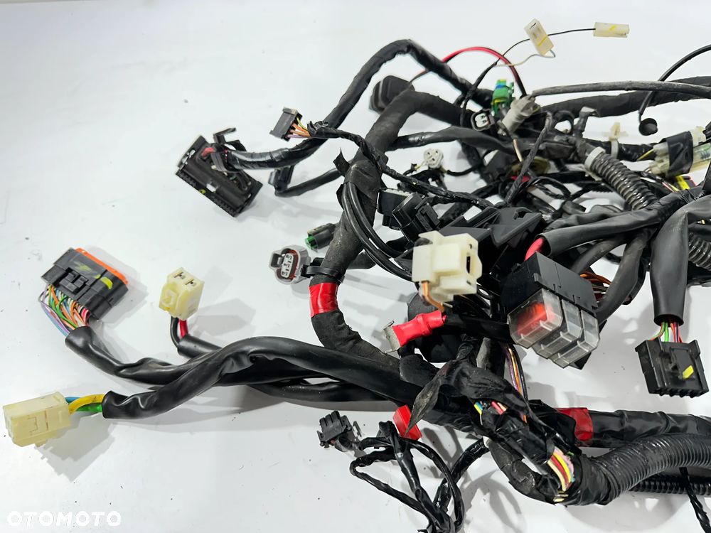 Instalacja wiązka Piaggio Medley 125 - 2