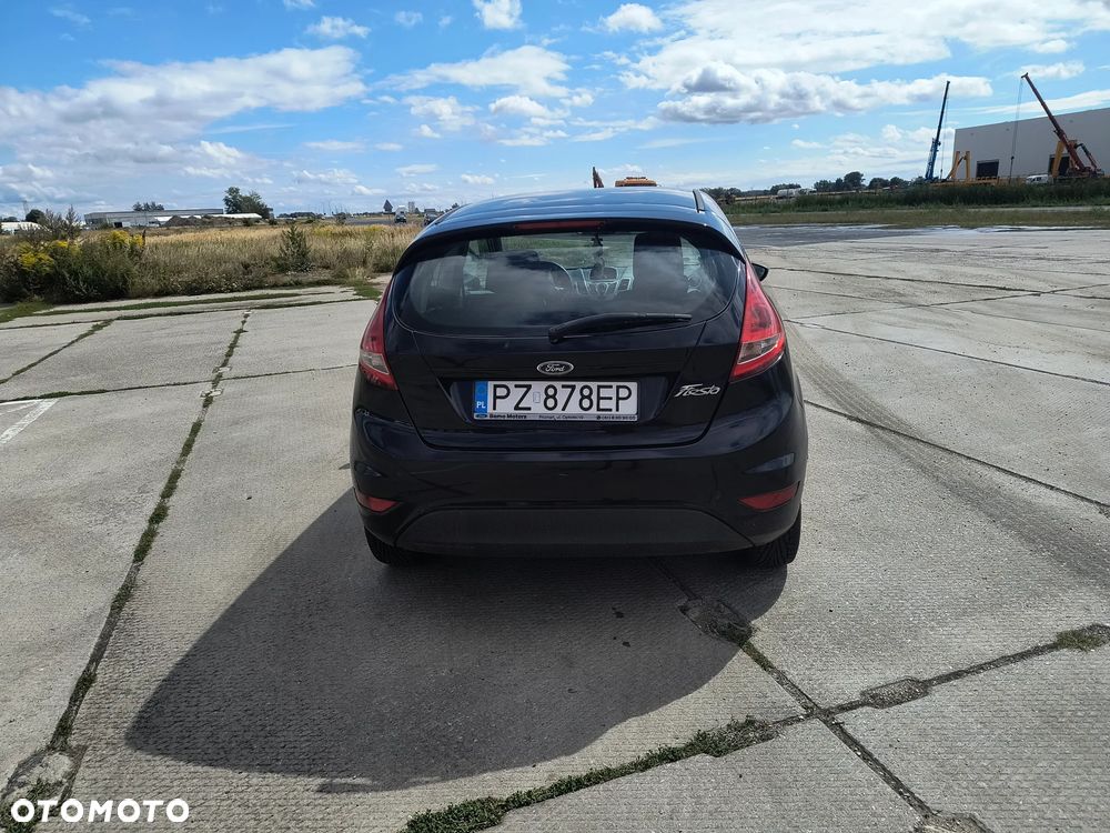Ford Fiesta 1.25 Trend - 6