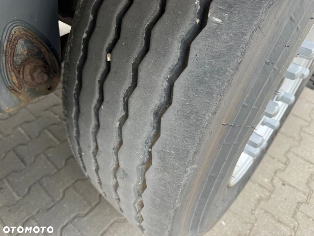 Krone Chłodnia,Doppelstock, Vector 1950, 376.000 km!!! - 28