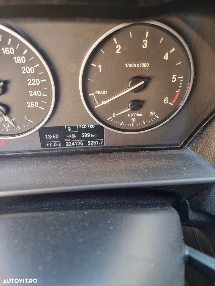 BMW Seria 1 116d EfficientDynamics Edition Standard - 19