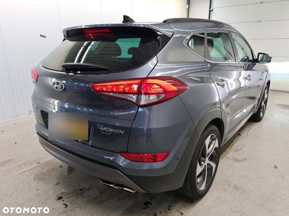 Hyundai Tucson 1.6 Turbo 2WD Passion Plus - 6