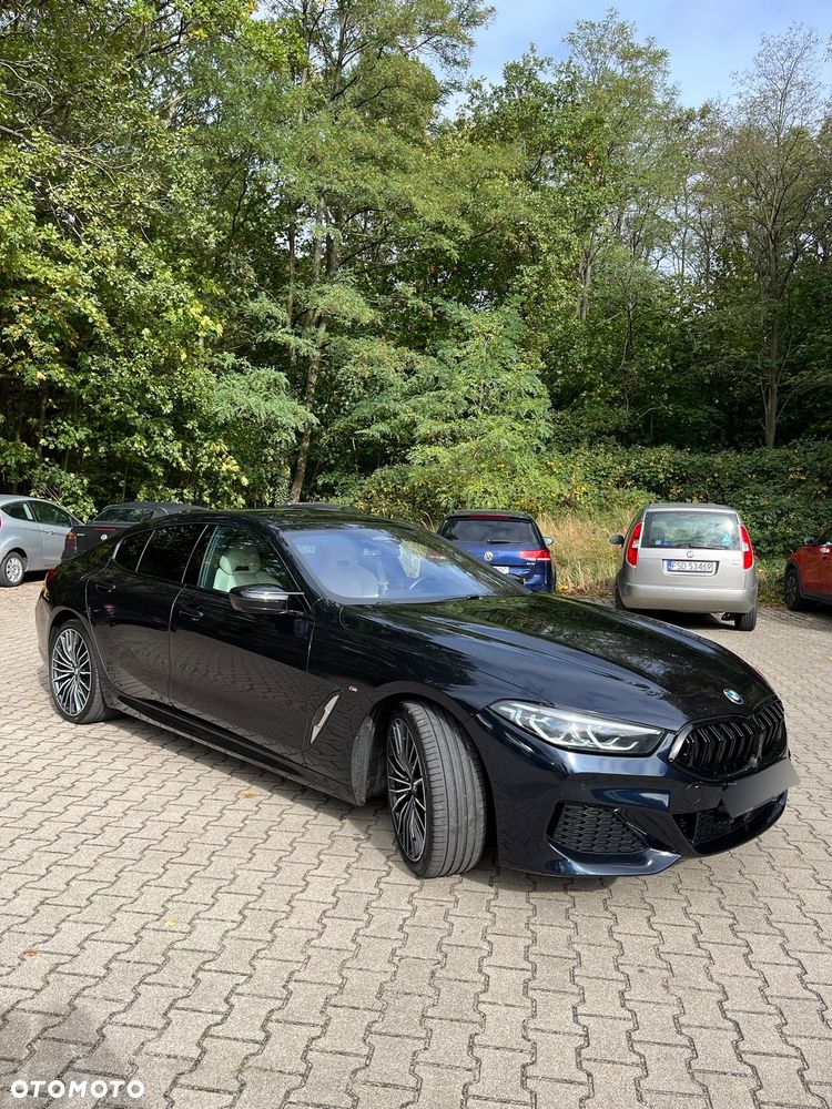 BMW Seria 8 840d xDrive - 19