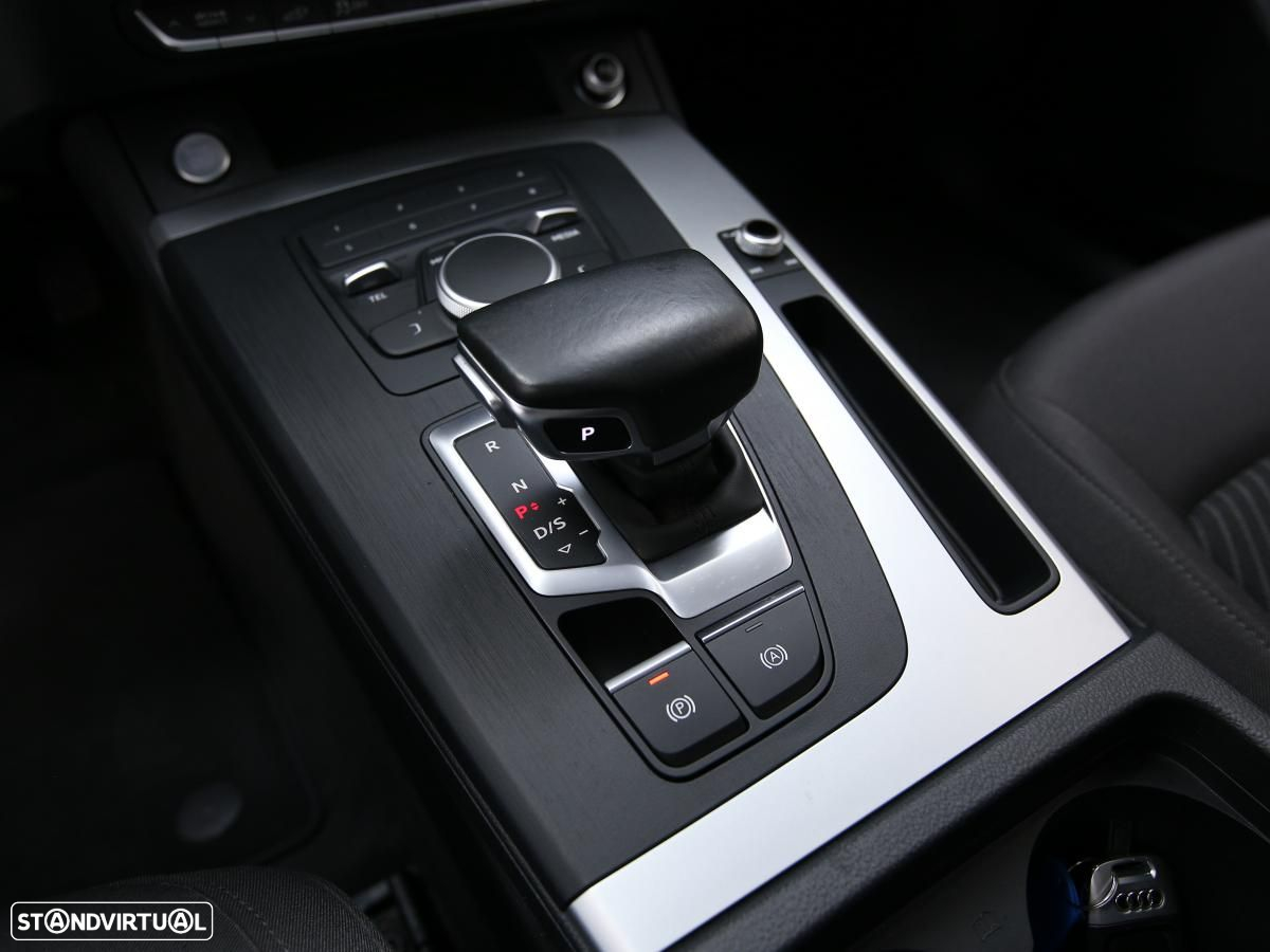 Audi Q5 50 TFSIe quattro S tronic - 26