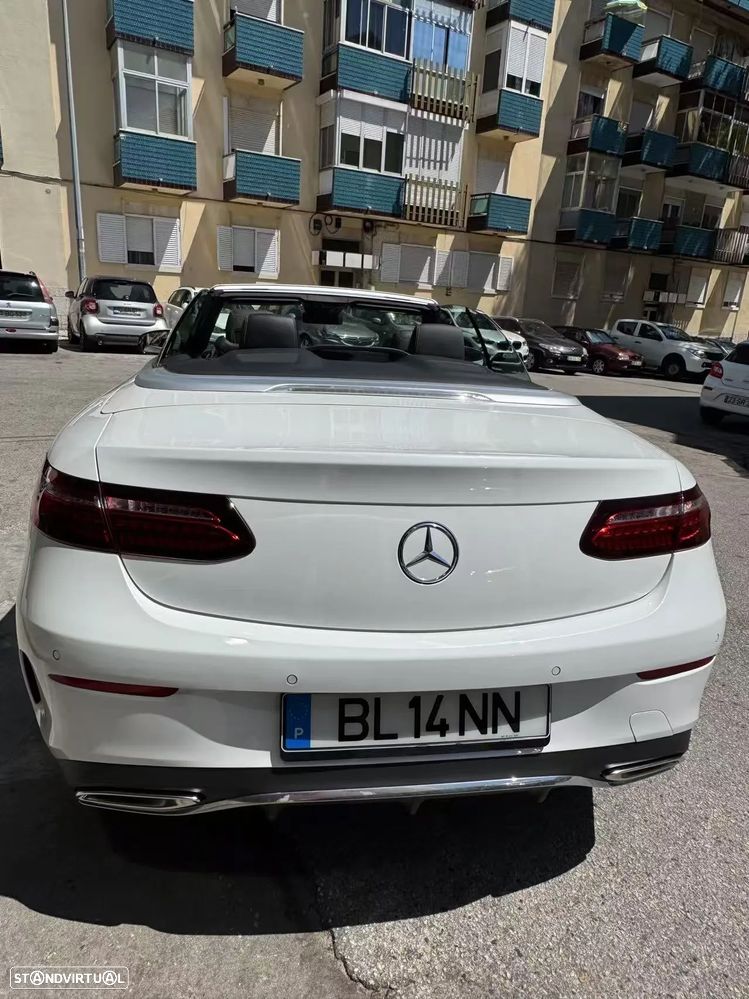 Mercedes-Benz E 200 AMG Line - 6