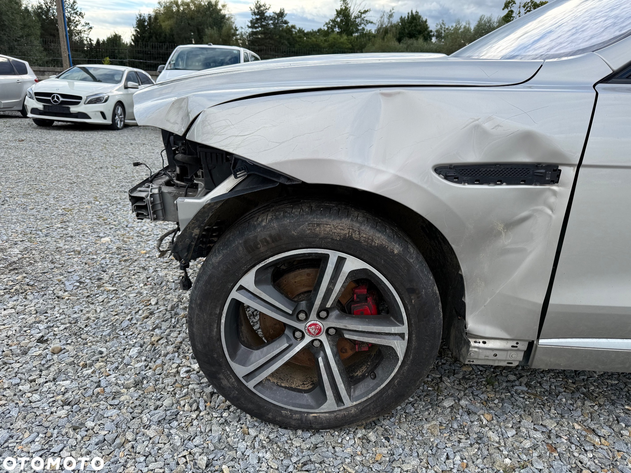 Jaguar F-Pace 30d AWD S - 10