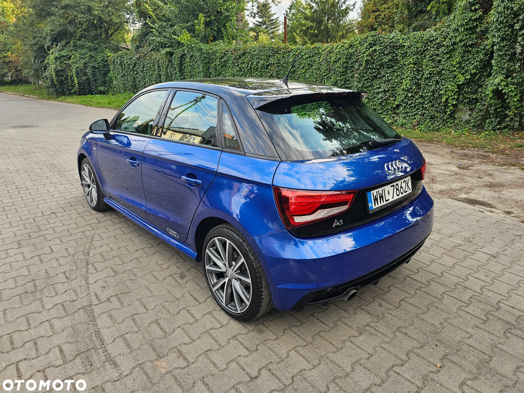 Audi A1 - 6