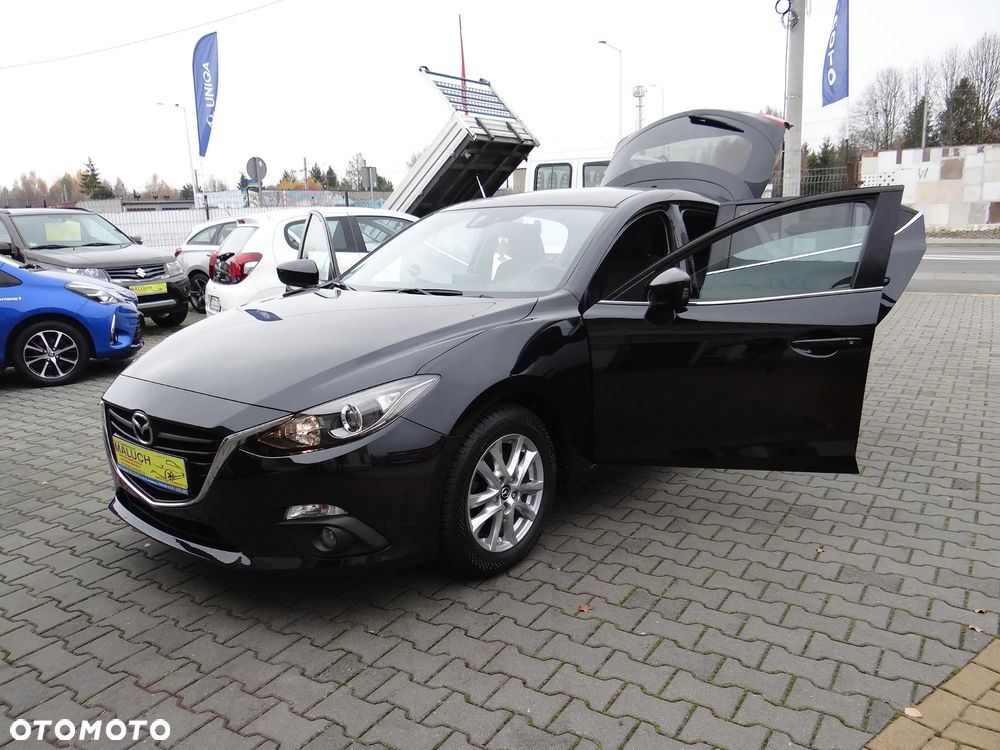 Mazda 3 SKYACTIV-G 120 Exclusive-Line - 14