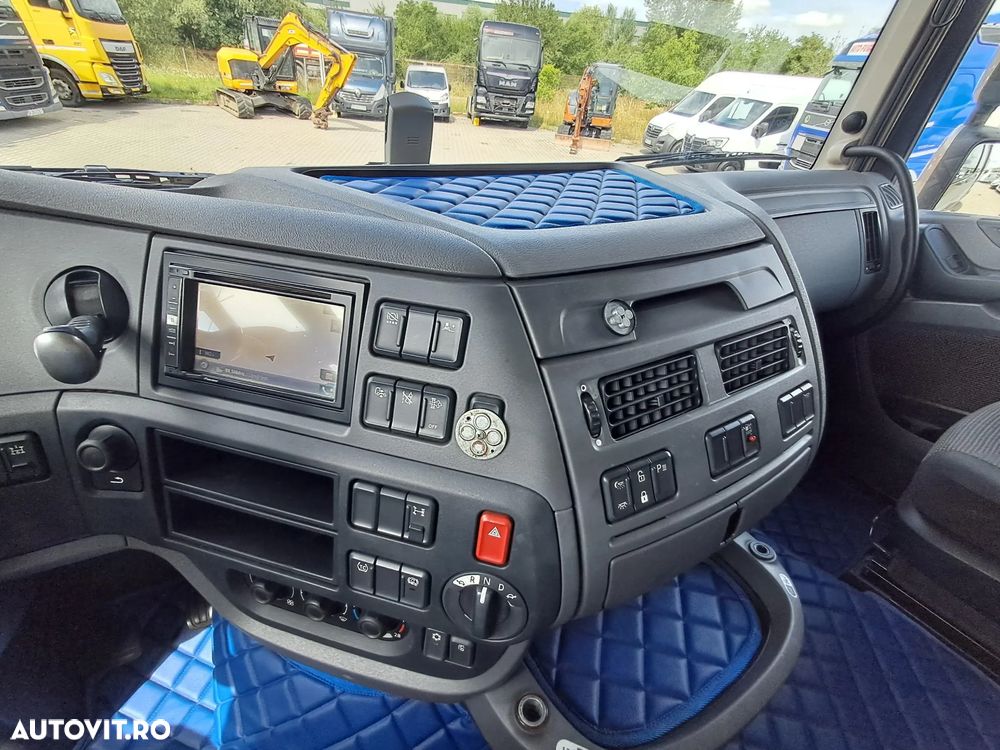 DAF XF 510 FT SSC 510CP AUTOMAT EURO 6 - 24