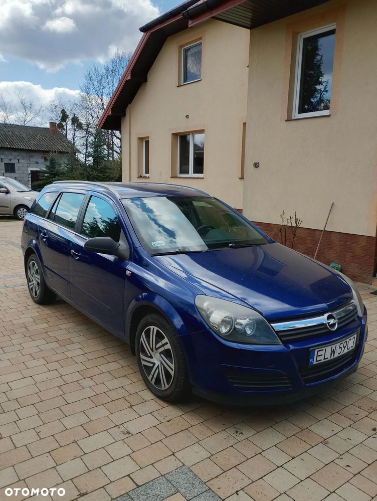 Opel Astra 1.9 CDTI Caravan Enjoy - 3