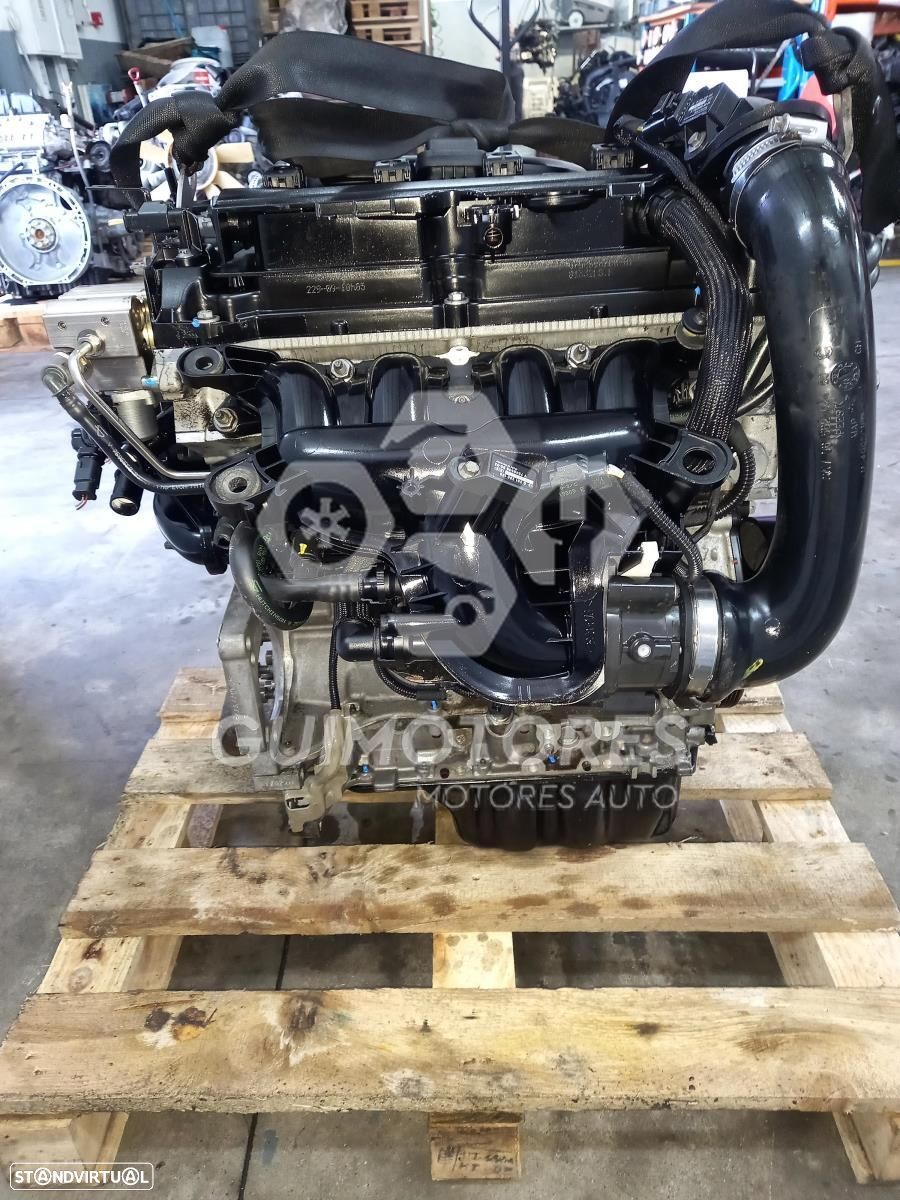 MOTOR PEUGEOT 308 GT CC 1.6THP 150CV, REF: 5FX - 2