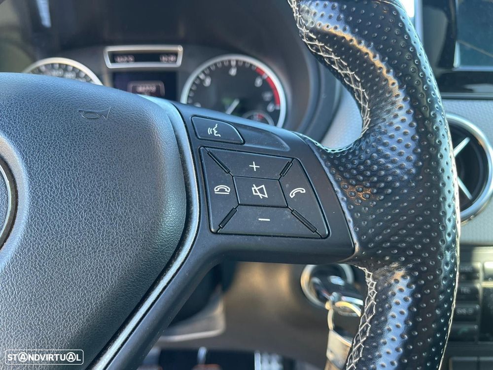 Mercedes-Benz B 180 CDi BlueEfficiency Edition - 19