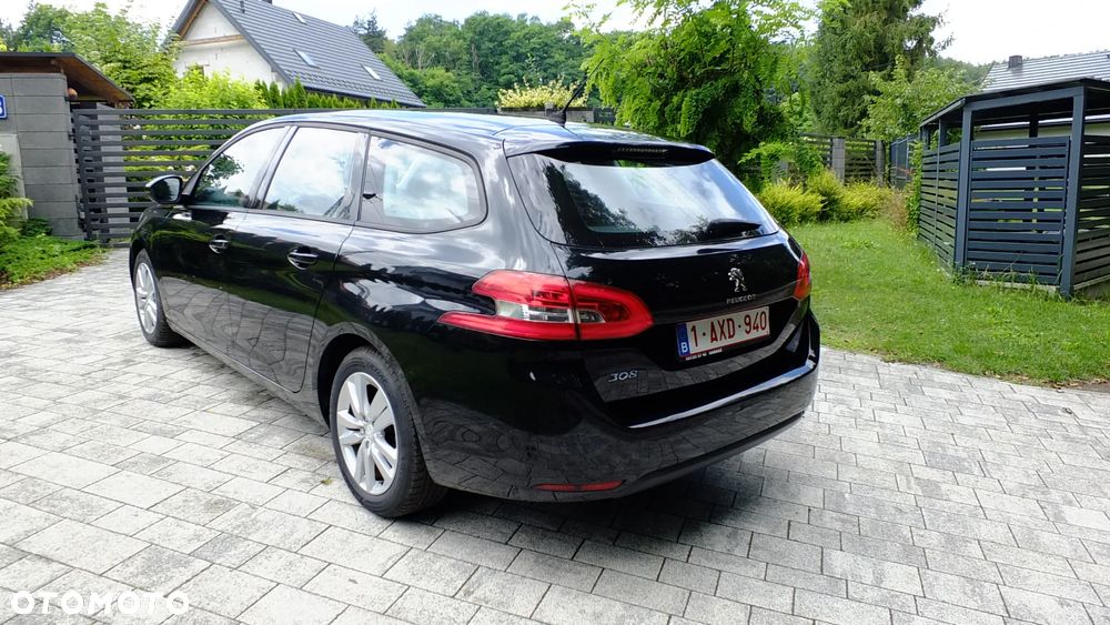 Peugeot 308 1.6 HDi Active - 8