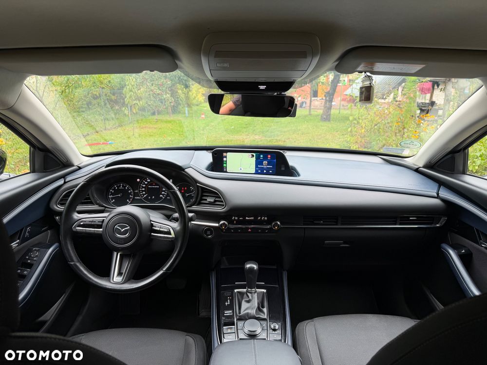 Mazda CX-30 2.0 mHEV Hikari 2WD - 27