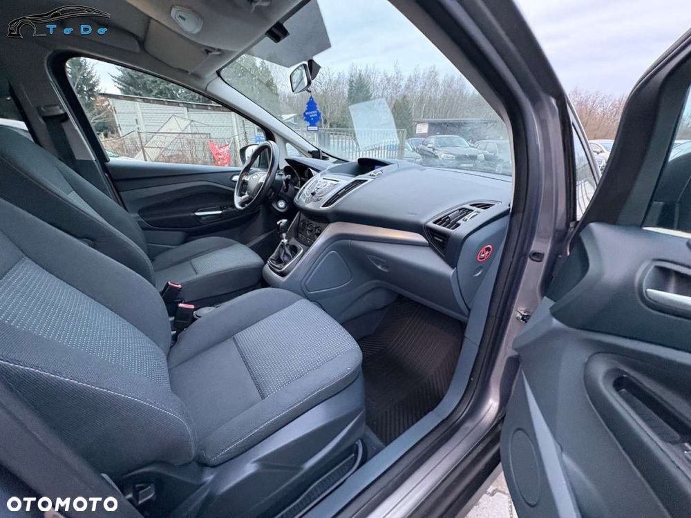 Ford C-MAX 1.6 EcoBoost Titanium ASS - 27