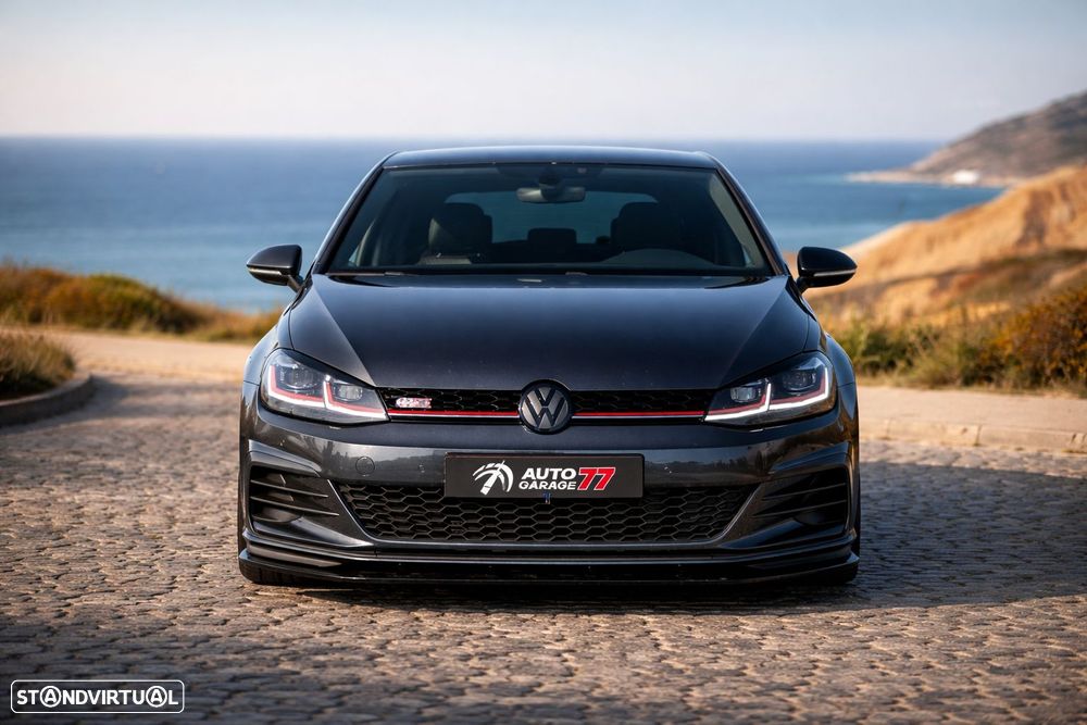 VW Golf 2.0 TSI GTI DSG - 2