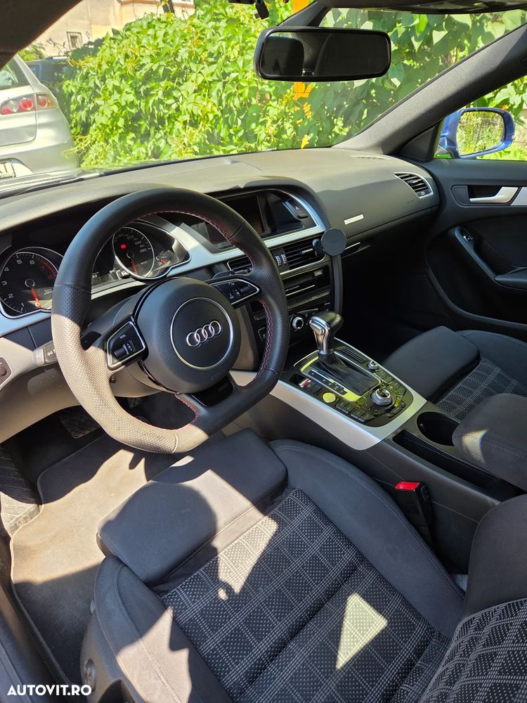 Audi A5 Sportback - 21