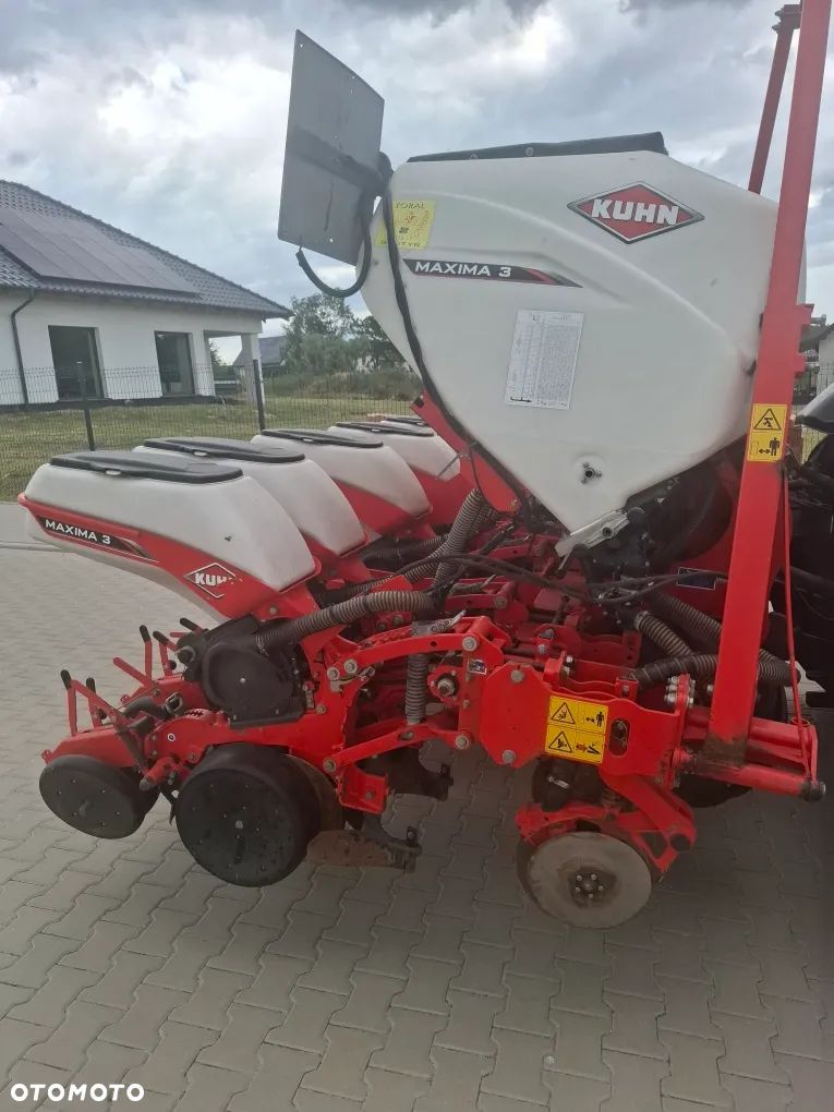 Kuhn Maxima 3 TS 2021 Rok , Stan Idealny - 1