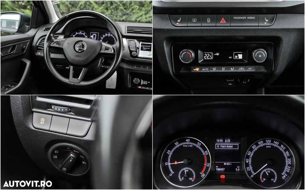 Skoda Fabia 1.0 TSI Best of Clever - 9