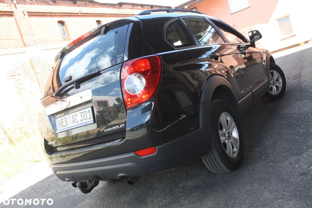 Chevrolet Captiva 2.4 2WD 5 Sitzer LS - 10