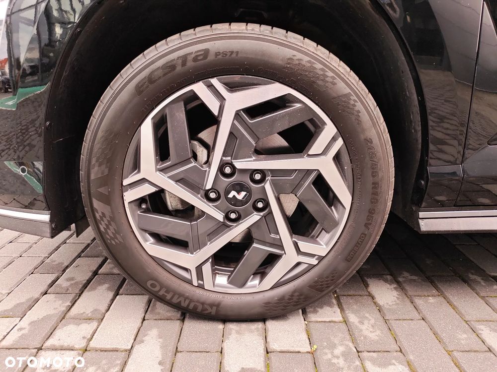 Hyundai Kona 1.6 GDI Hybrid N-Line DCT - 17
