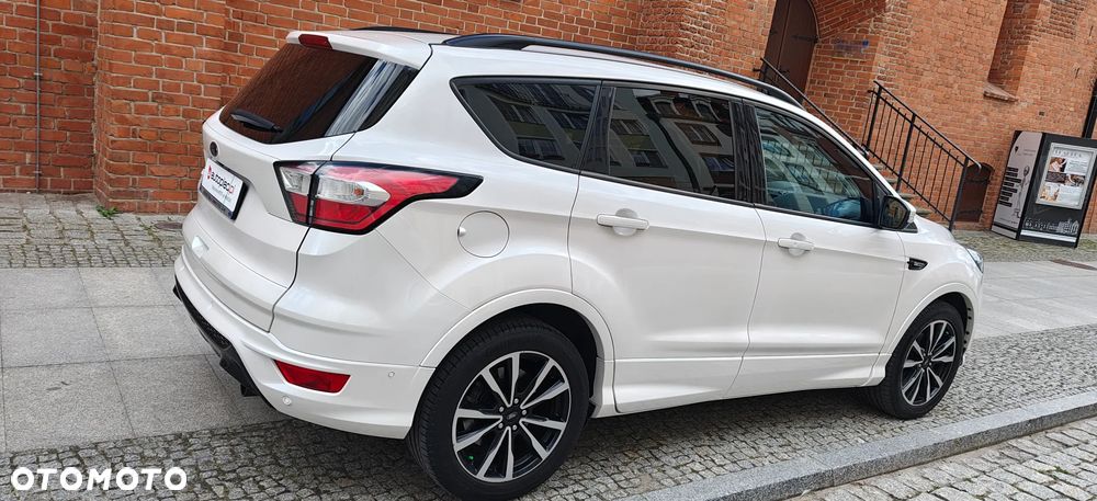 Ford Kuga 1.5 EcoBoost FWD ST-Line X - 13