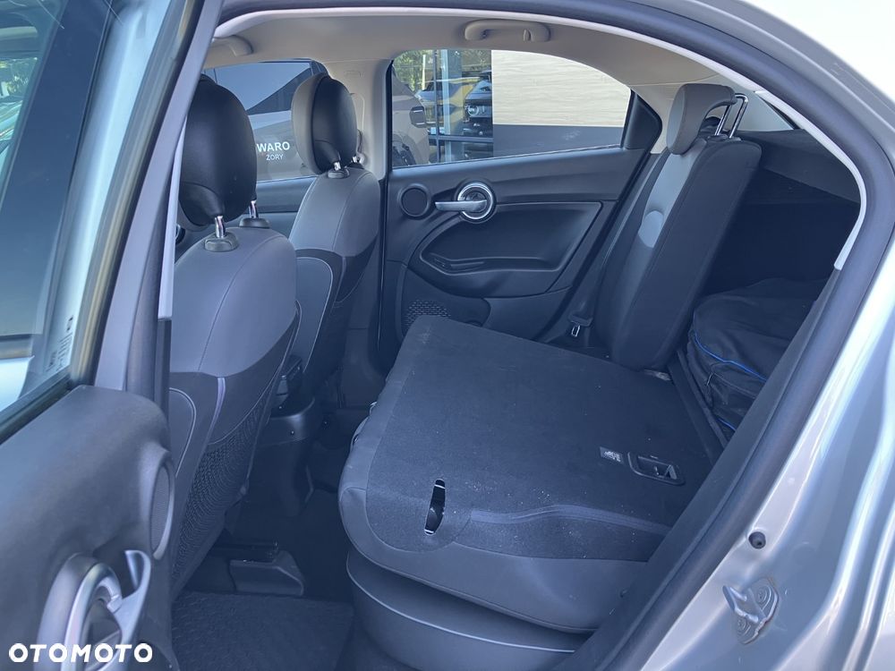 Fiat 500X 1.6 E-Torq Lounge - 21