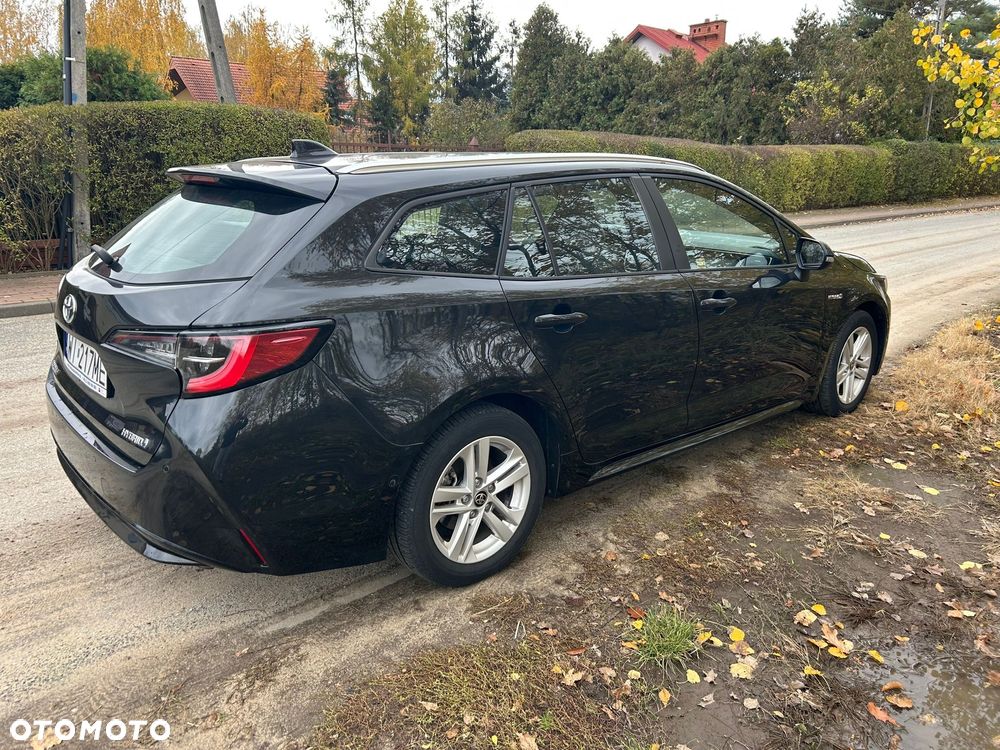 Toyota Corolla 1.8 Hybrid GPF Comfort - 15