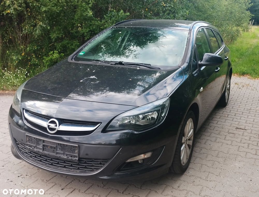 Opel Astra 1.4 Turbo Active - 4