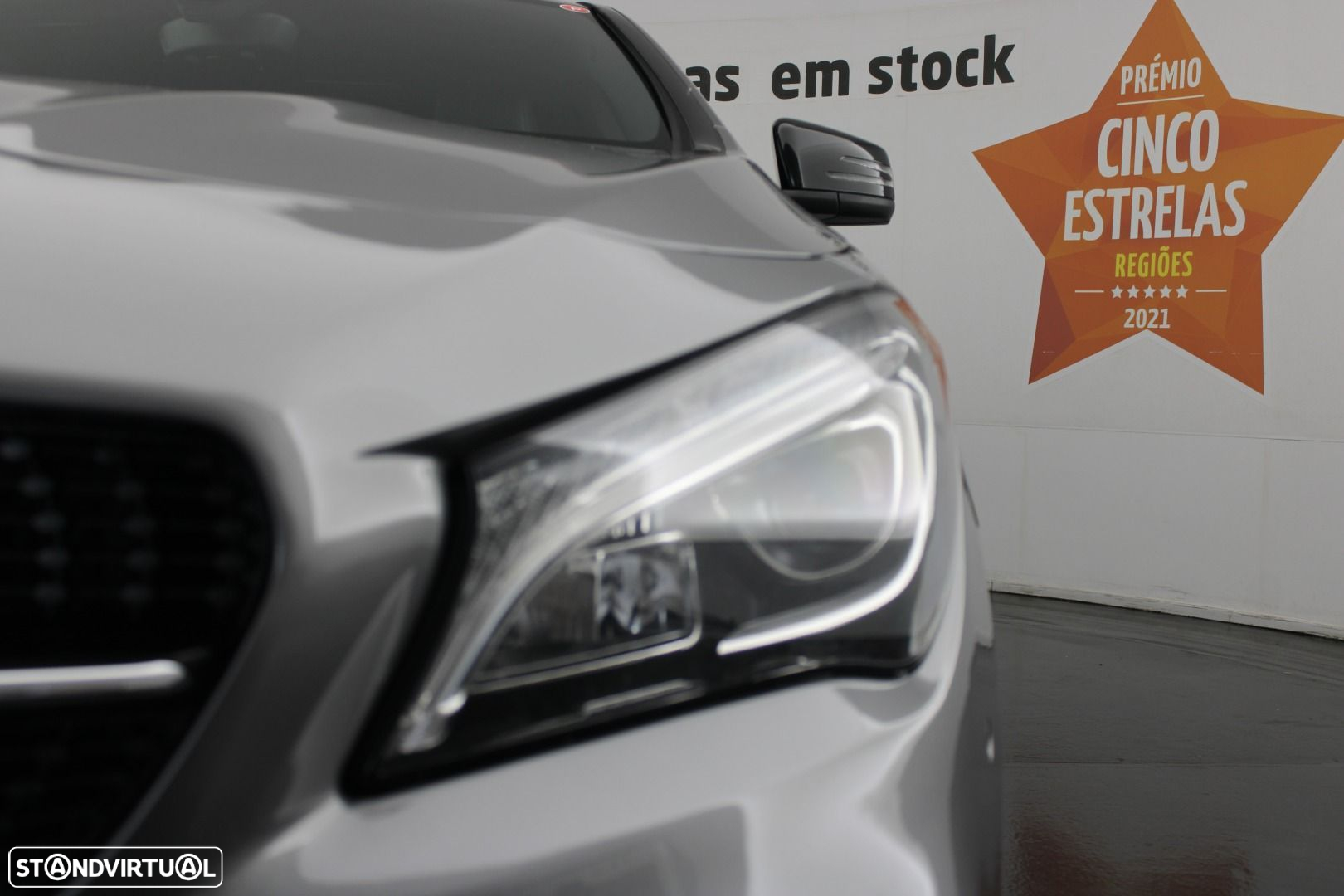 Mercedes-Benz CLA 180 d Shooting Brake AMG Line Aut. - 31
