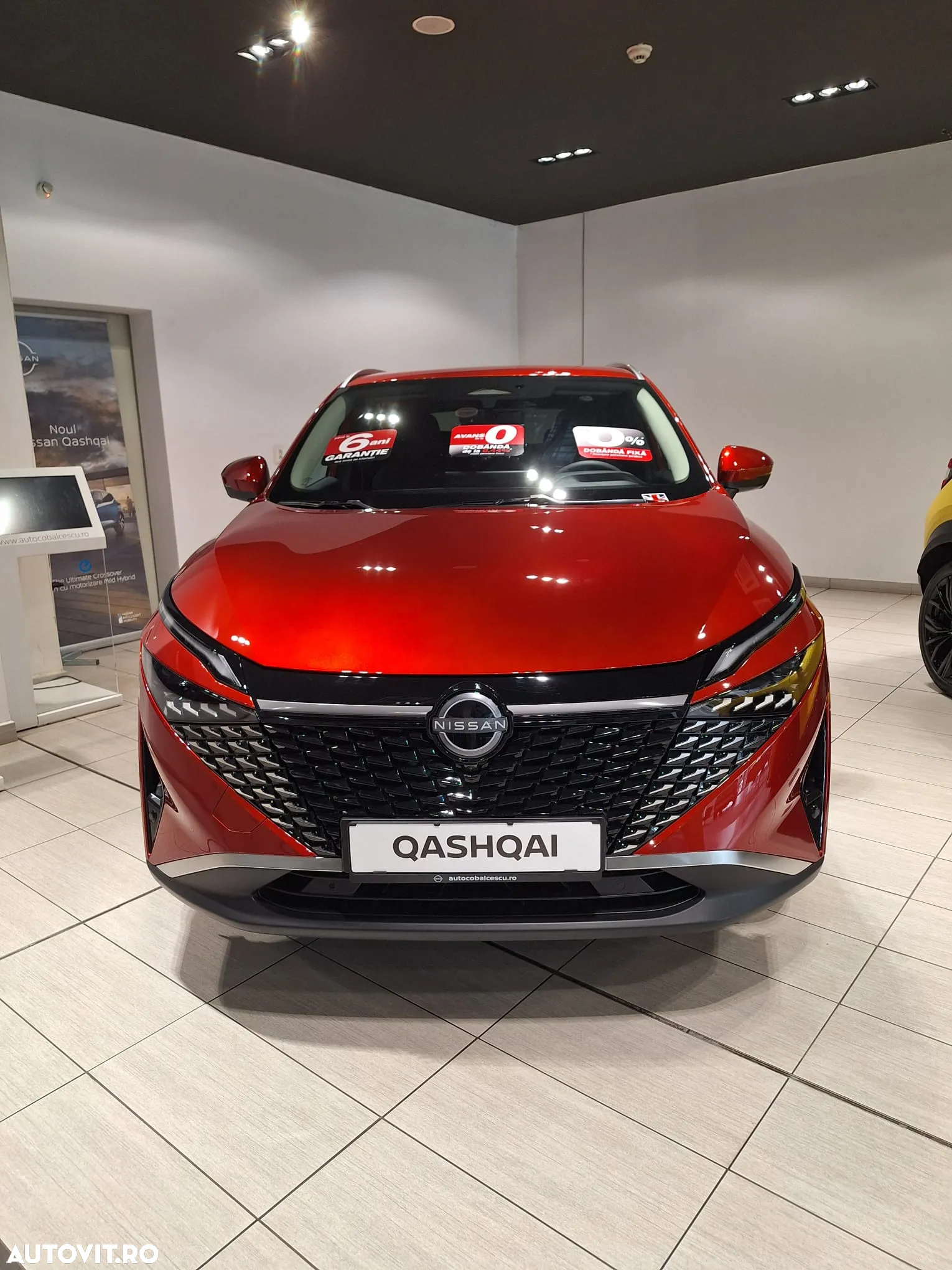 Nissan Qashqai - 2
