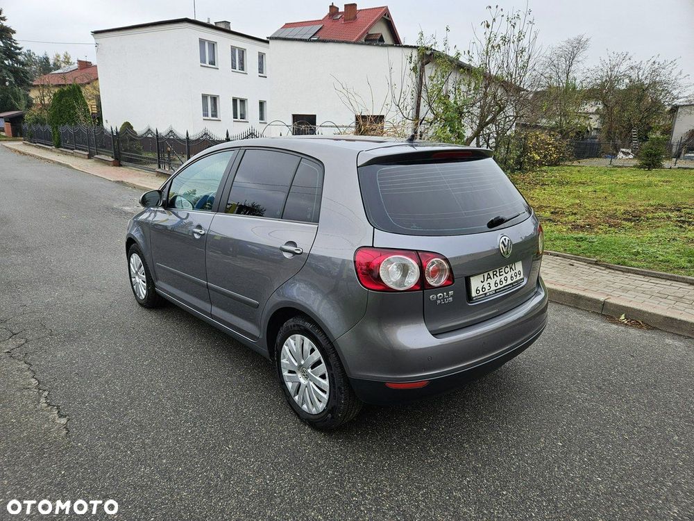 Volkswagen Golf Plus 1.4 Goal - 6