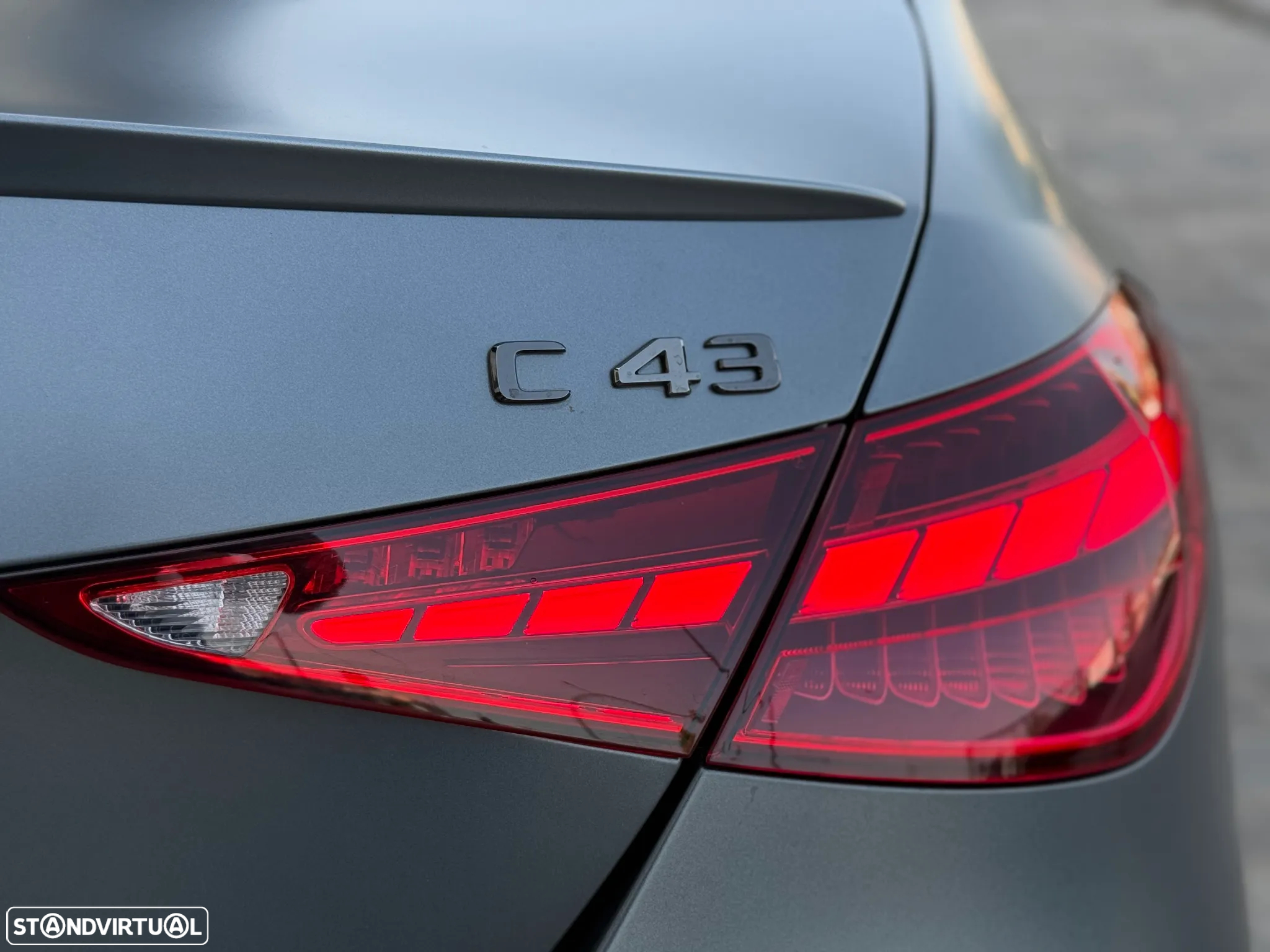 Mercedes-Benz C 43 AMG 4Matic Speedshift MCT9G Série Especial - 20