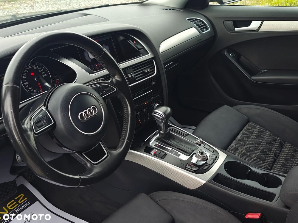 Audi A4 Avant - 9