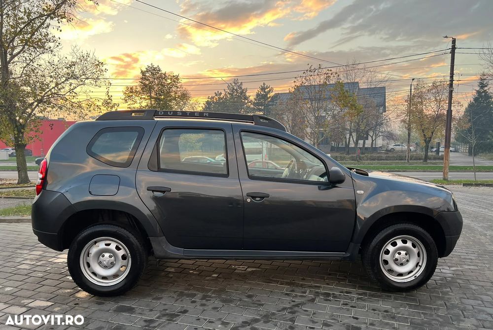 Dacia Duster - 5