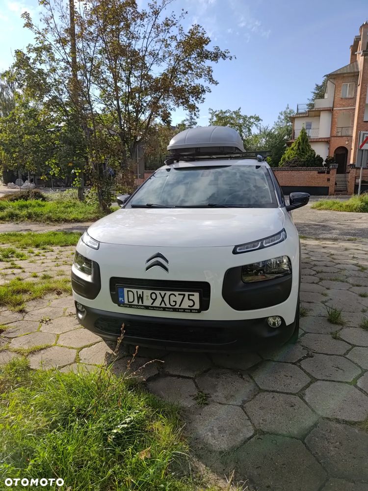 Citroën C4 Cactus 1.2 PureTech Shine Edition S&S - 2
