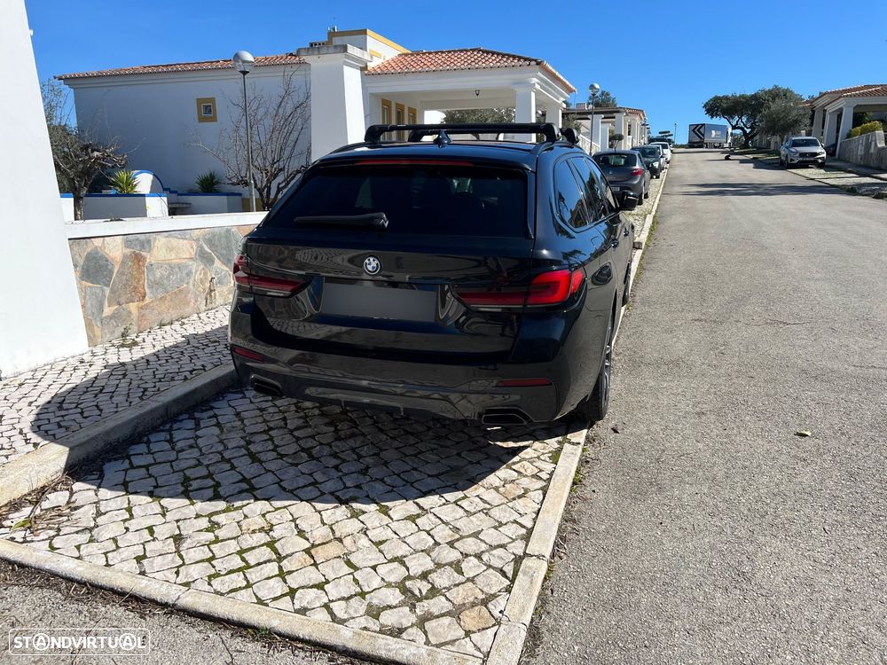 BMW 530 e Pack Desportivo M - 15