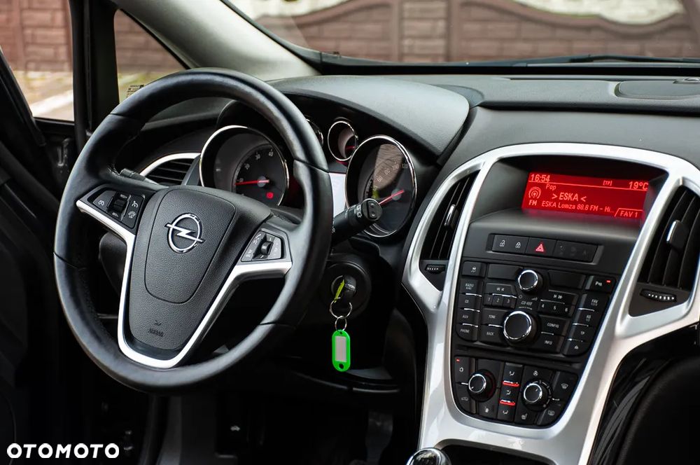 Opel Astra 1.4 Turbo Active - 6