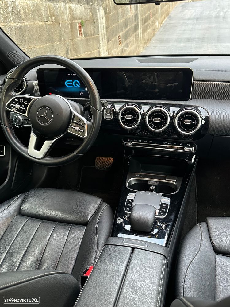 Mercedes-Benz A 250 Limousine e 8G-DCT Progressive - 20