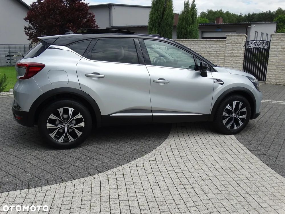 Renault Captur 1.3 TCe mHEV Techno - 9