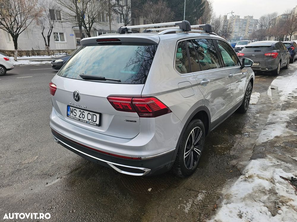 Volkswagen Tiguan 2.0 TDI SCR DSG 4Motion Elegance - 5