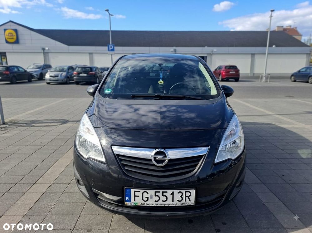 Opel Meriva 1.4 T Enjoy - 7