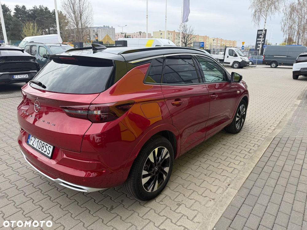 Opel Grandland 2022 photo 5