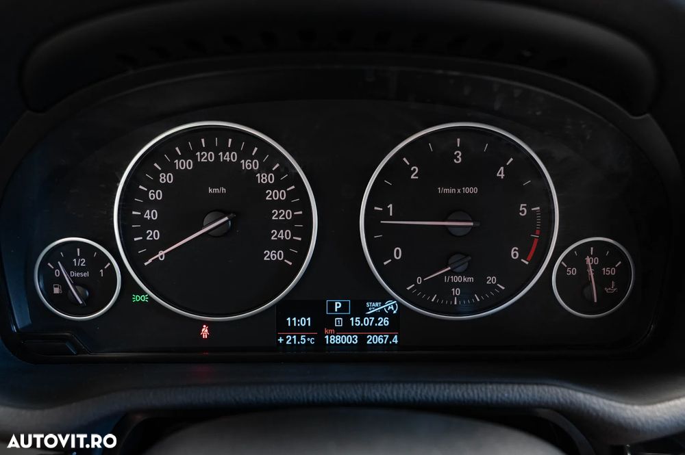 BMW X3 xDrive20d Aut. - 28
