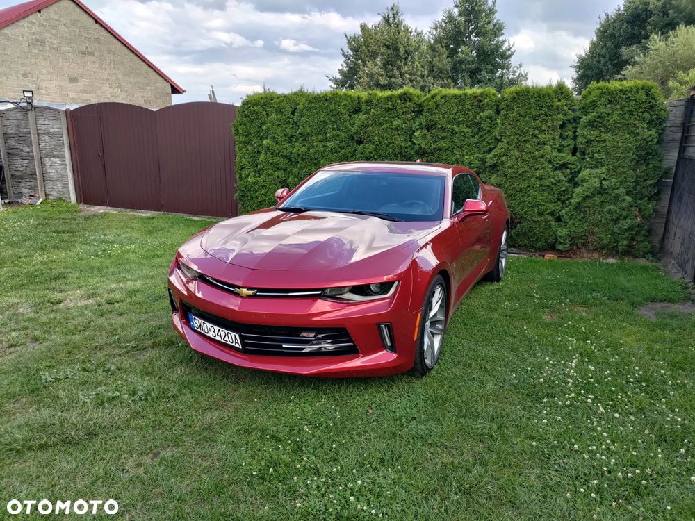 Chevrolet Camaro 3.6 V6 Coupe 2LT - 1