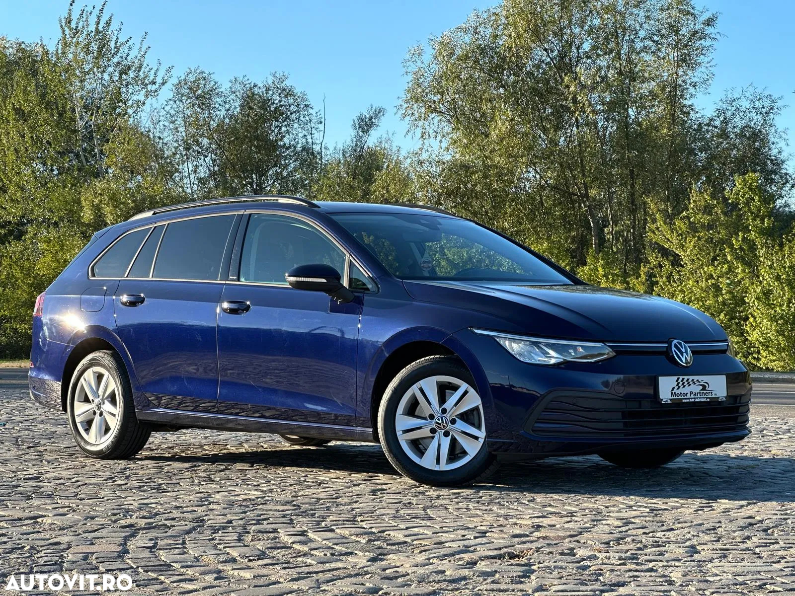 Volkswagen Golf Variant 2.0 TDI 116CP DSG Life - 2