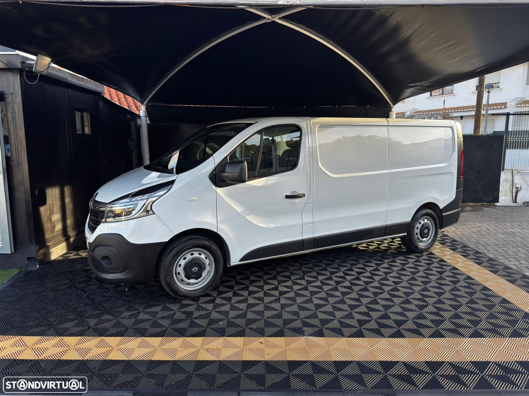 Renault Trafic 2.0 dCi L2H1 1.0T G.Intens SS - 2